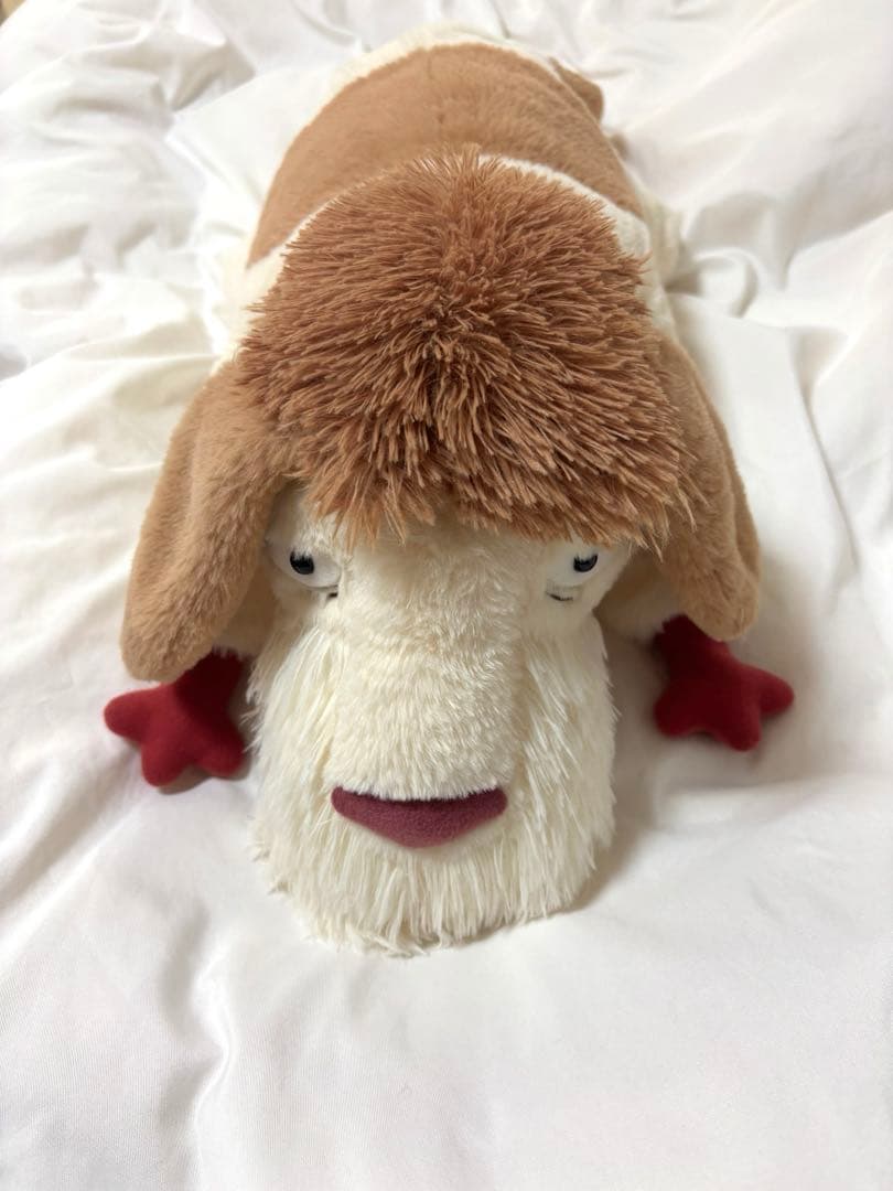 【美品】ヒン・ジブリパーク限定品