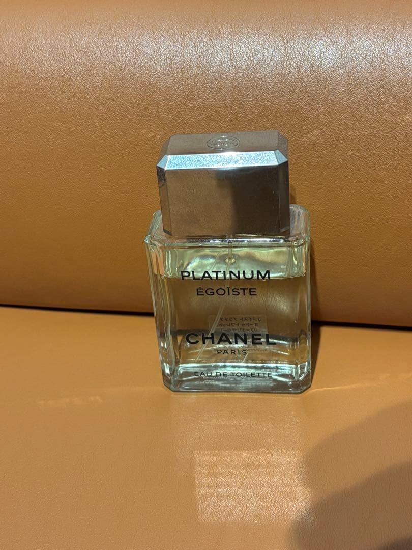 【CHANEL】シャネル　エゴイスト プラチナム オードトワレ 100ml