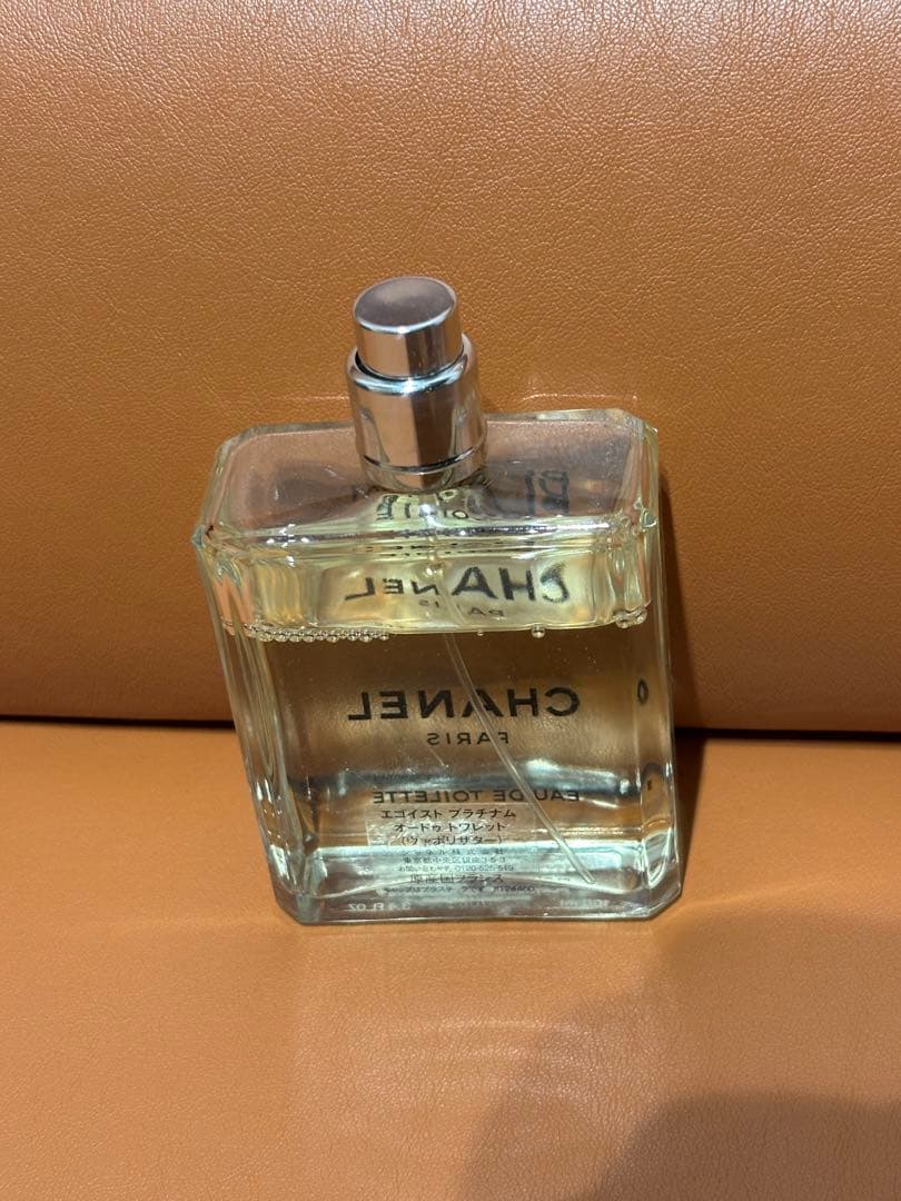 【CHANEL】シャネル　エゴイスト プラチナム オードトワレ 100ml