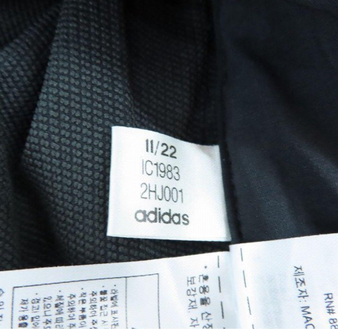 【新品】adidas/アディダス National GeographicブラッM