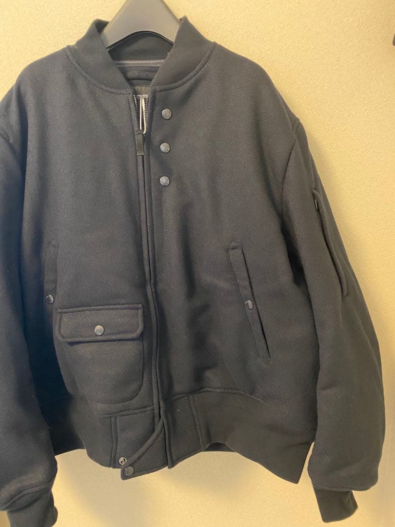 [新品]UNIQLO Engineered Garments ブルゾン