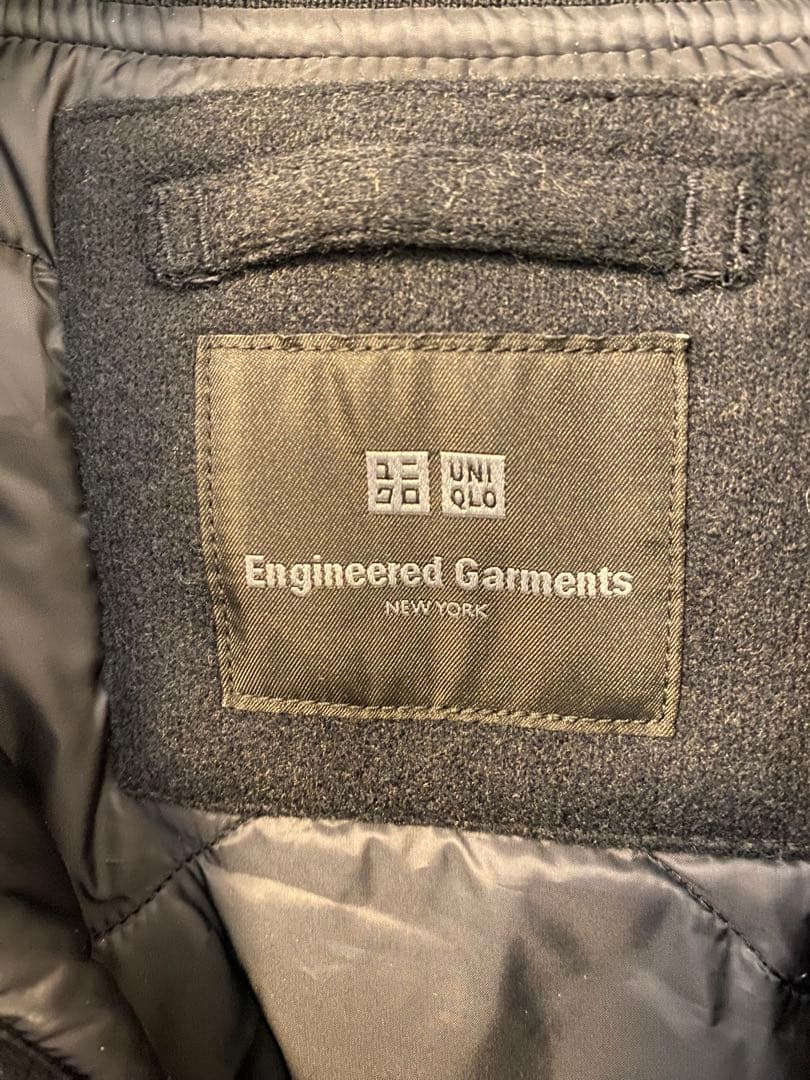 [新品]UNIQLO Engineered Garments ブルゾン