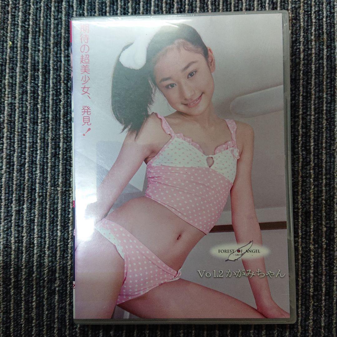 Vol.12 かがみちゃん DVD