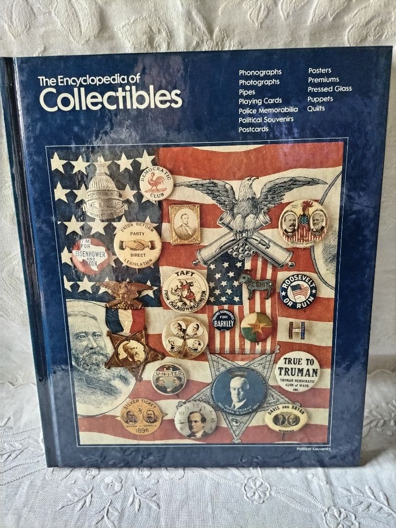 The Encyclopedia of Collectibles 全16巻