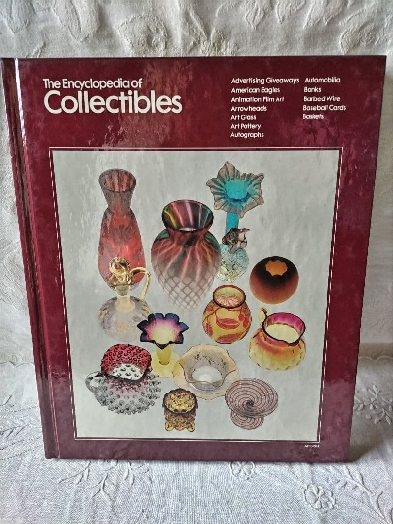 The Encyclopedia of Collectibles 全16巻