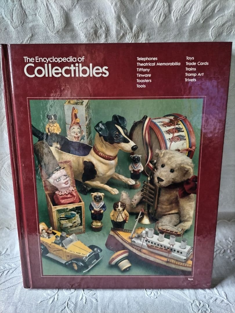 The Encyclopedia of Collectibles 全16巻