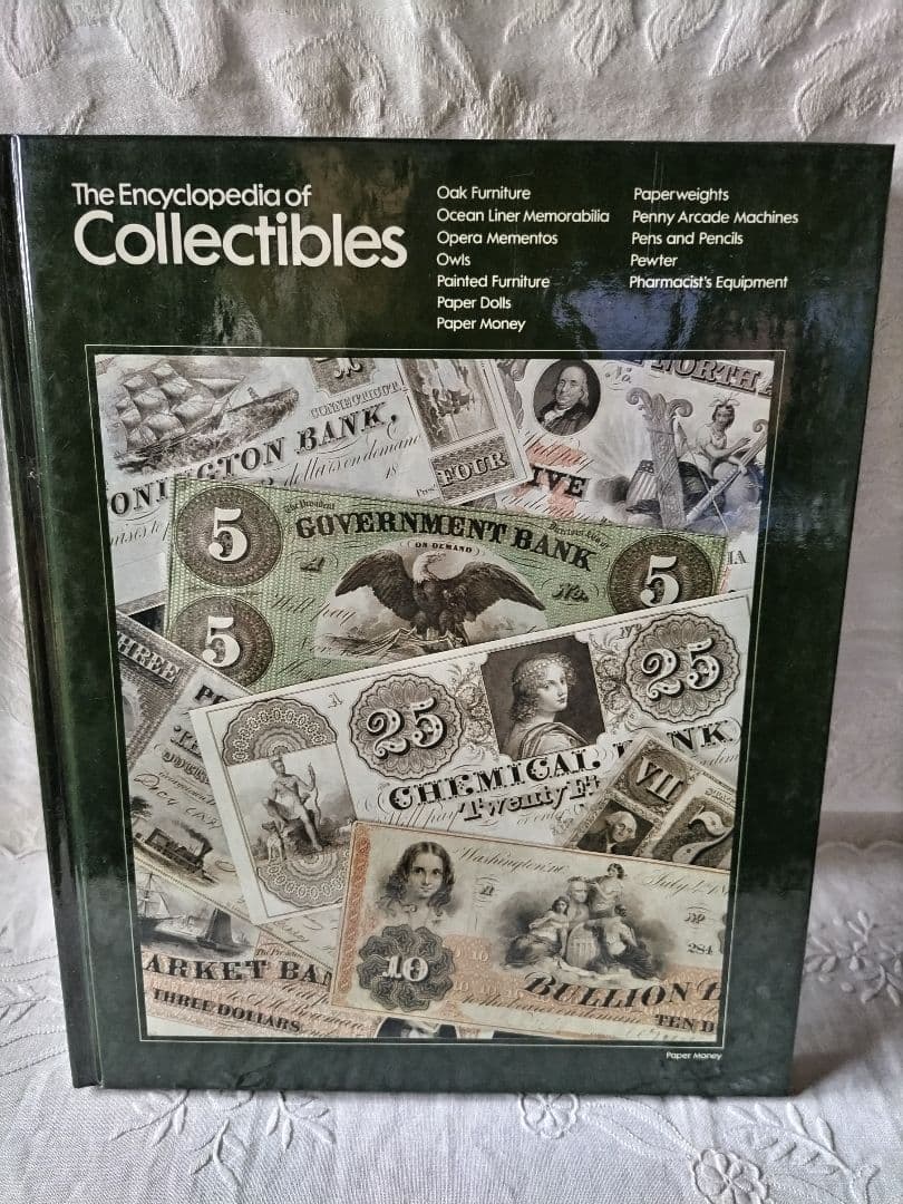 The Encyclopedia of Collectibles 全16巻