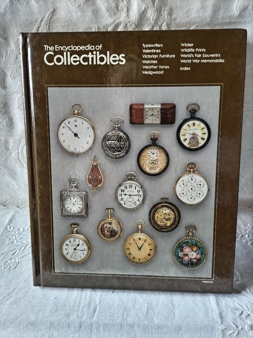The Encyclopedia of Collectibles 全16巻
