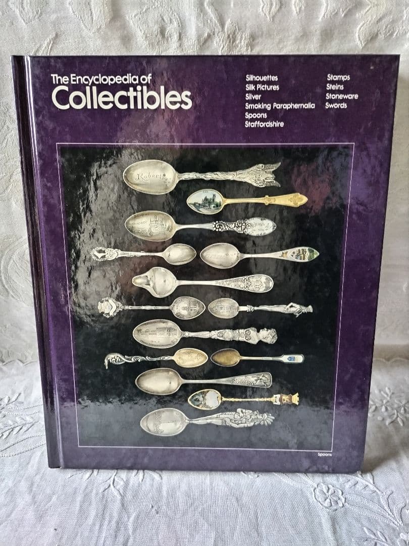 The Encyclopedia of Collectibles 全16巻