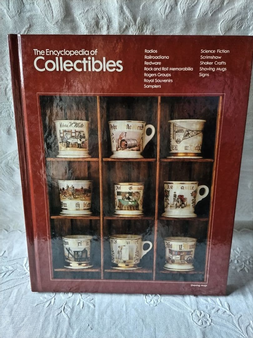 The Encyclopedia of Collectibles 全16巻