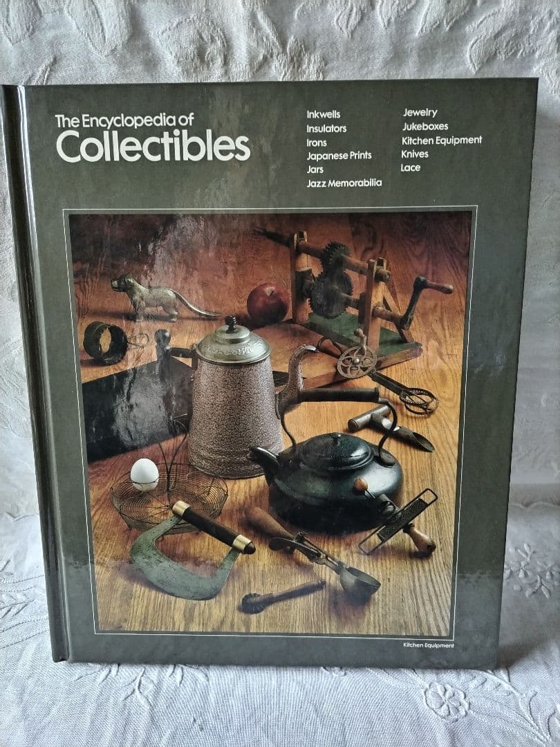 The Encyclopedia of Collectibles 全16巻