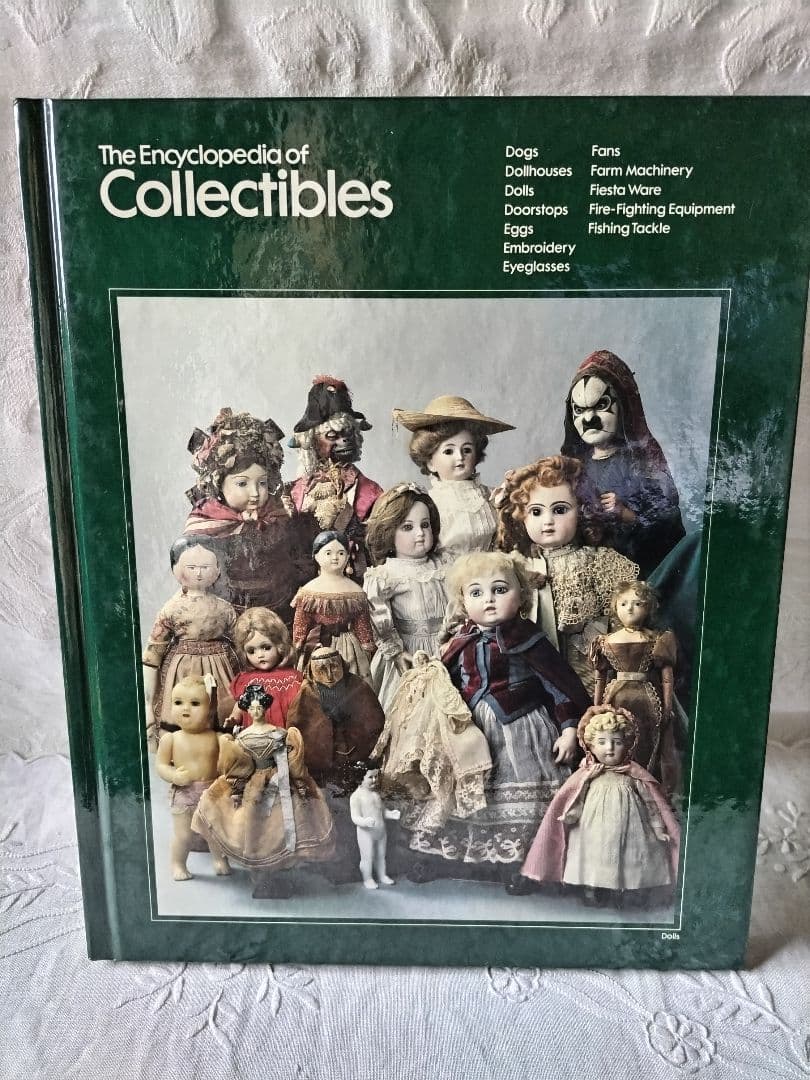 The Encyclopedia of Collectibles 全16巻