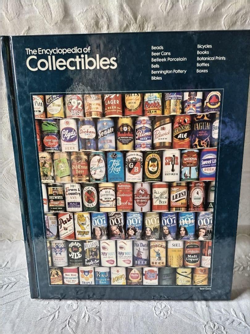The Encyclopedia of Collectibles 全16巻