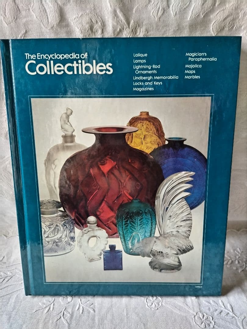 The Encyclopedia of Collectibles 全16巻