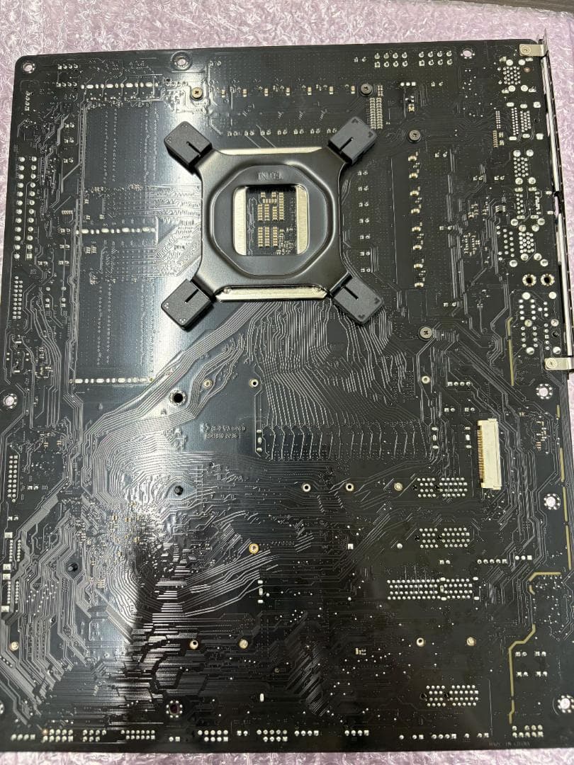A*K様 パーツまとめ i7-13700k Z790PG Lightning I
