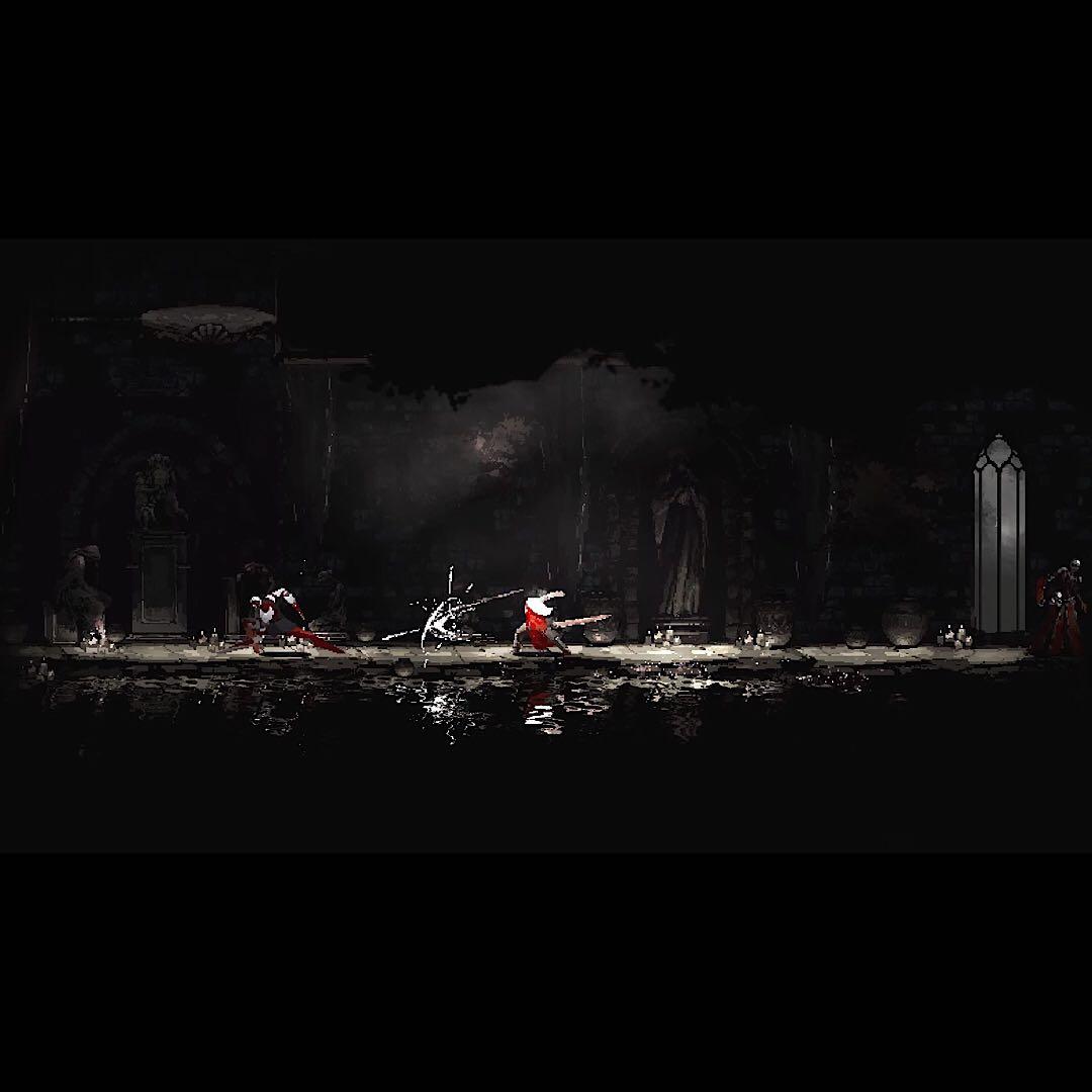 Moonscars ムーンスカーズ 欧州版 switch ニンテンドースイッチ