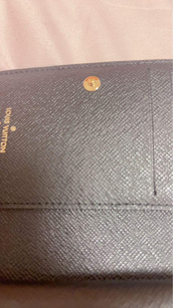 Louis Vuitton ルイヴィトン　ポルトフォイユ・ルー　財布