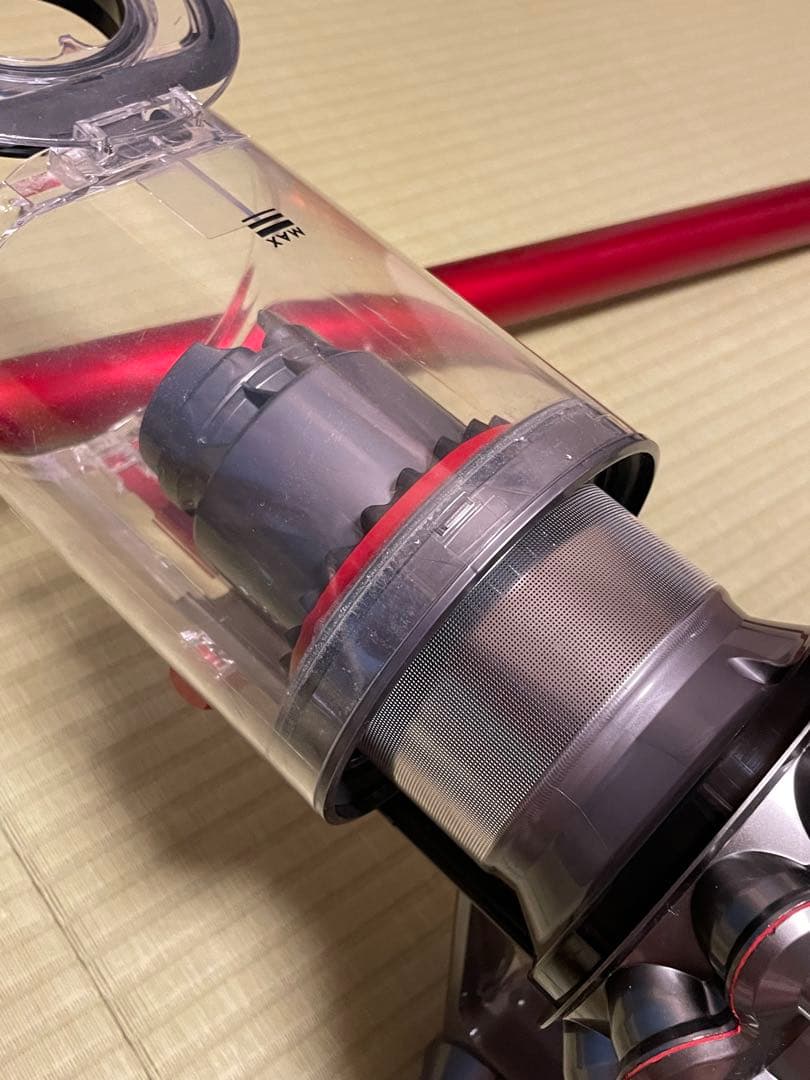 Dyson スティッククリーナー　ダイソン　sv12 v10 動作品
