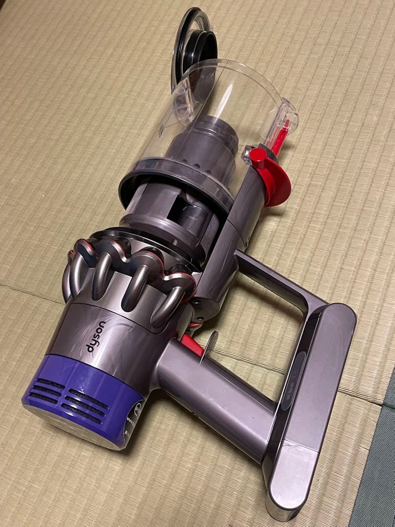 Dyson スティッククリーナー　ダイソン　sv12 v10 動作品