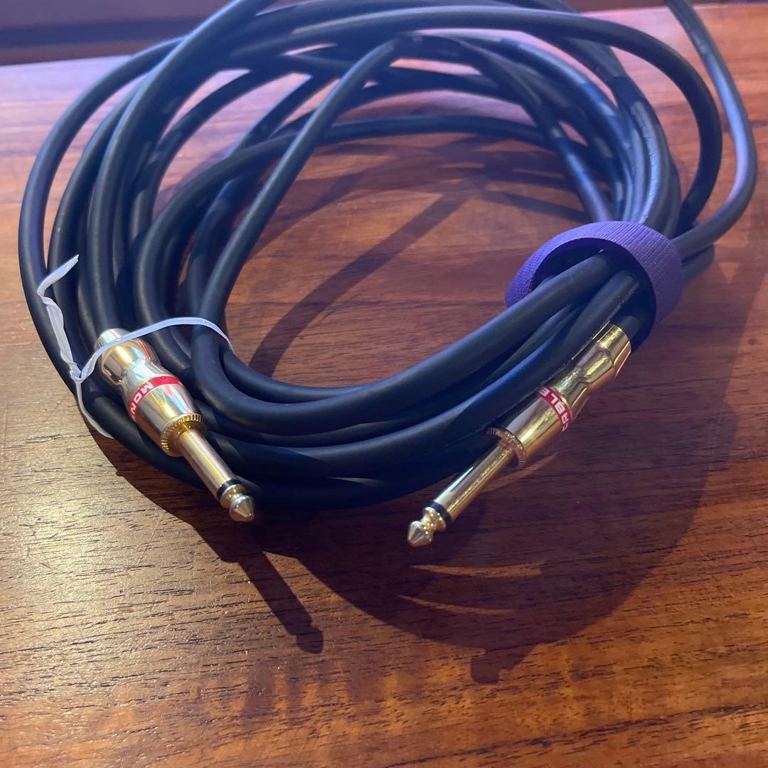 MONSTER CABLE ROCK 6.4m ３本セット