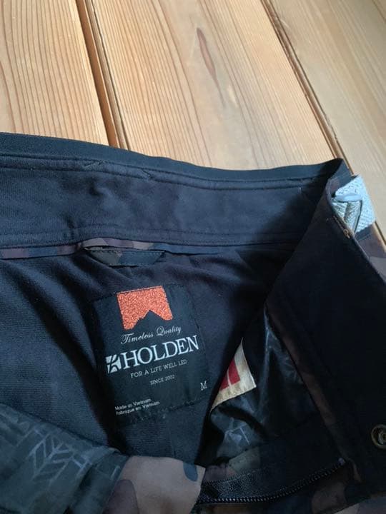 【HOLDEN】スノーウェアパンツ OUTLET
