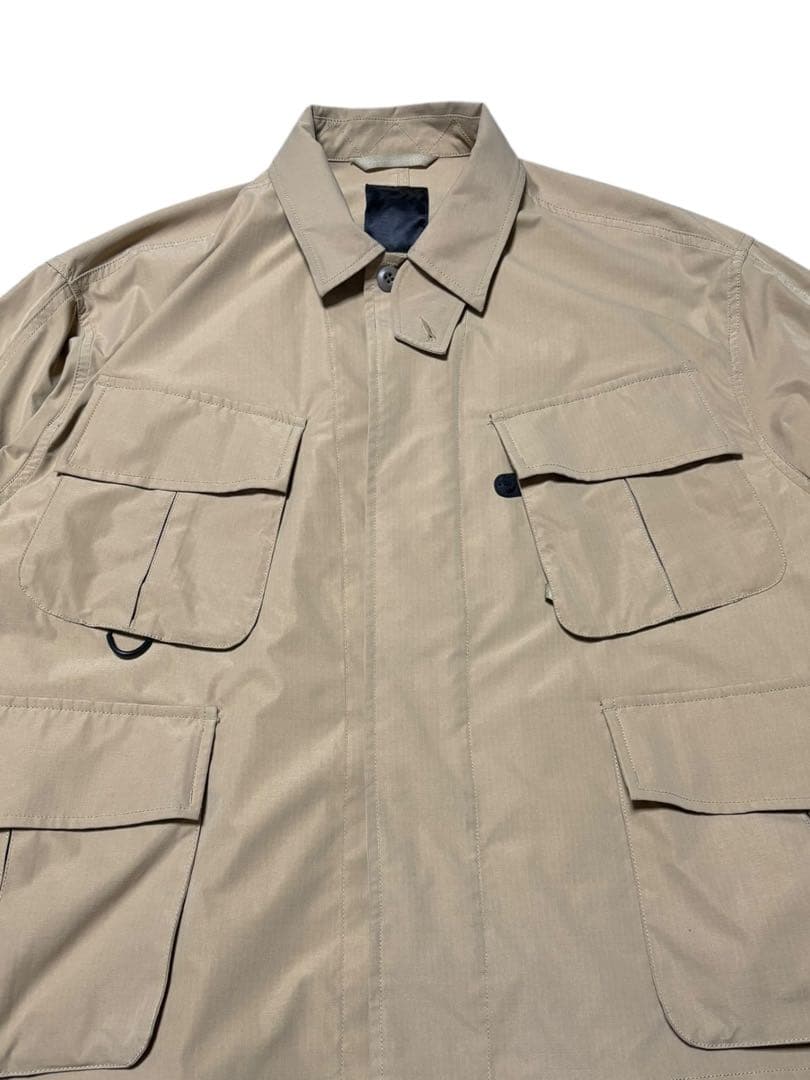 ジャケット・アウター daiwa piar 39 Tech Jungle Fatigue Jacket