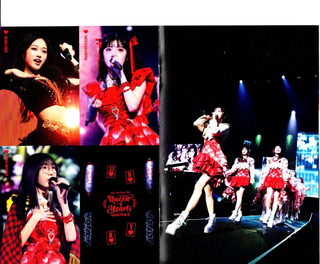 ミュージック Juice=Juice Concert 2025 Queen of Hearts