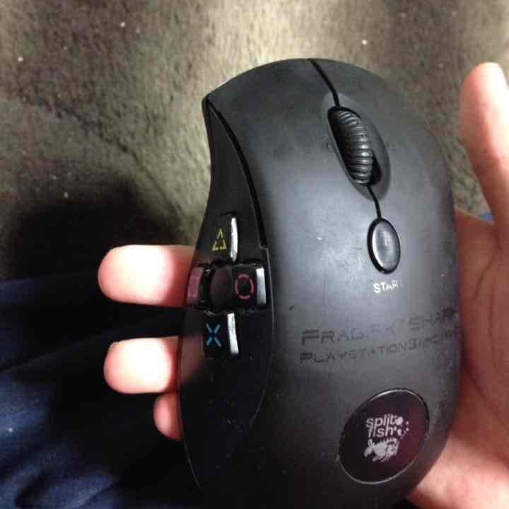 Nintendo Switch PS3 & shark