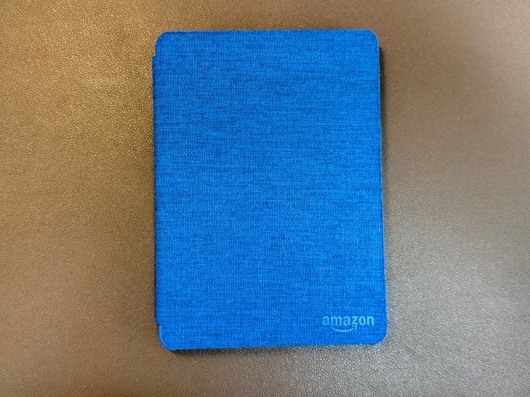 Kindle Paperwhite 第10世代 8GB 広告なし カバー付き