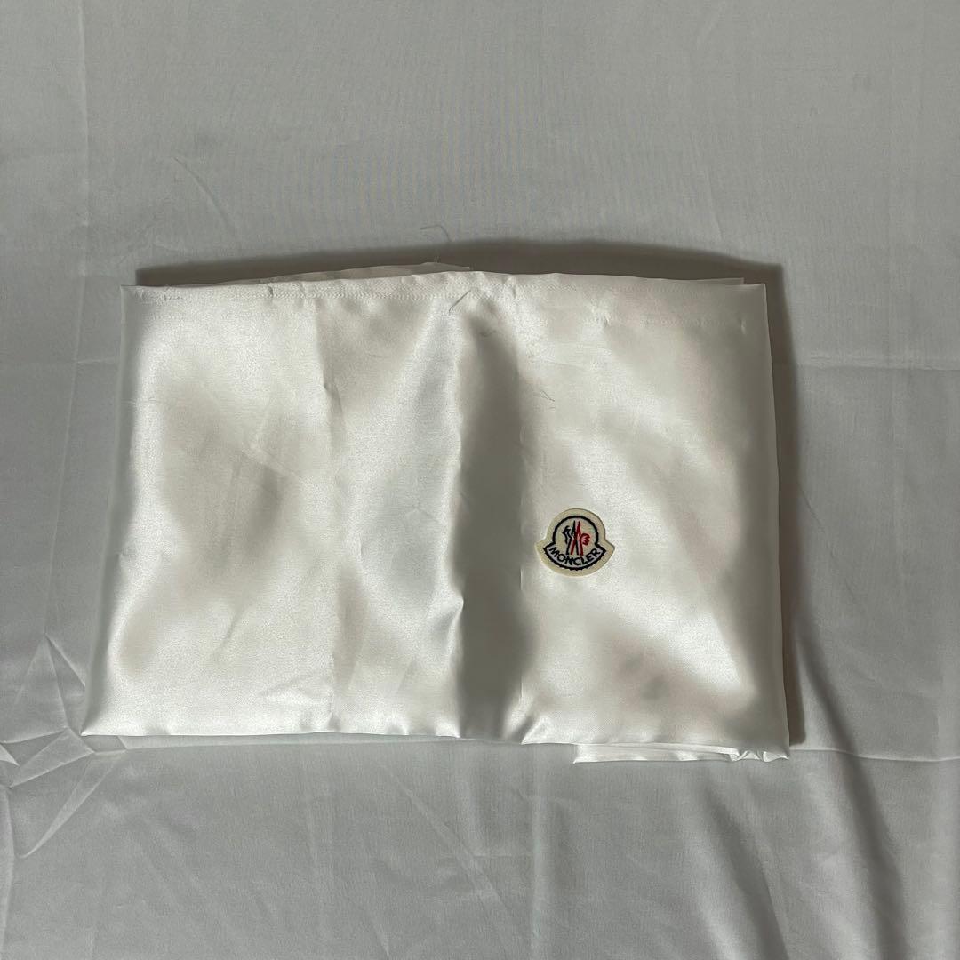 ⭐️美品　MONCLER ブラック ボストンバッグ