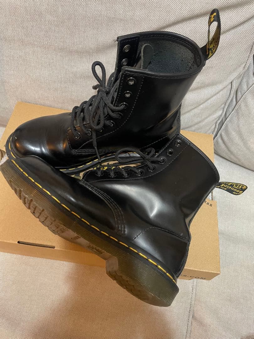 Dr. Martens 1460 8ホールブーツ UK4 US6