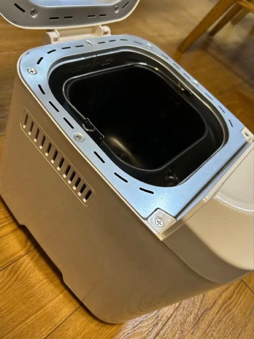 ホームベーカリー ホワイト 多機能