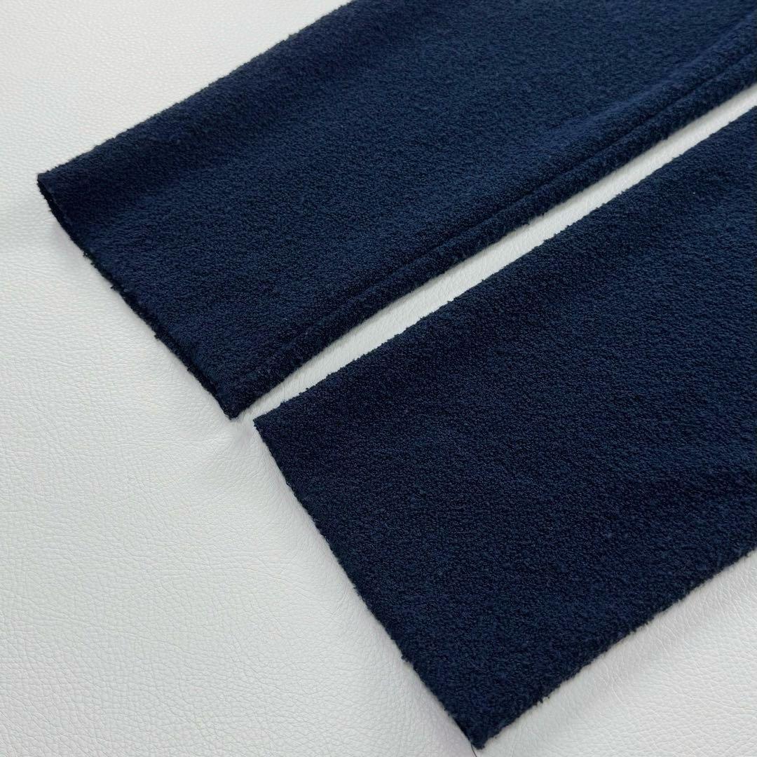 美品✨マッキントッシュ ニット テーラードジャケット パイル地 サンプル品 近年