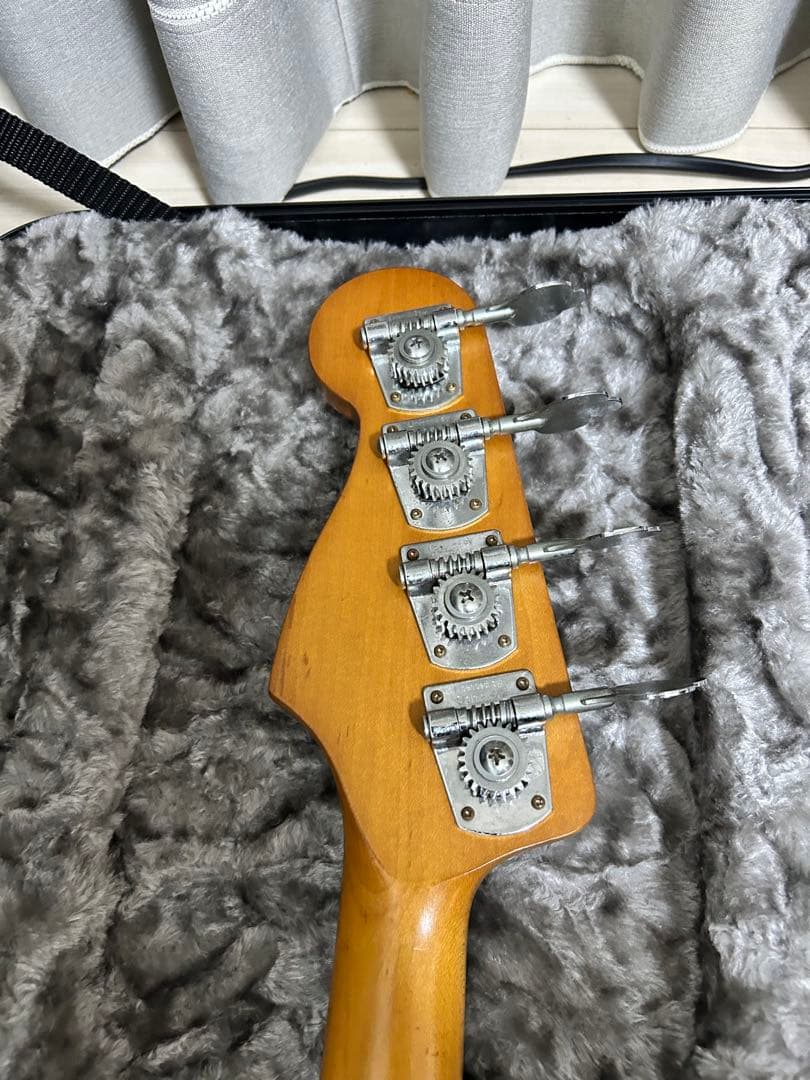 fender jazz bass 美品ジャパンヴィンテージ