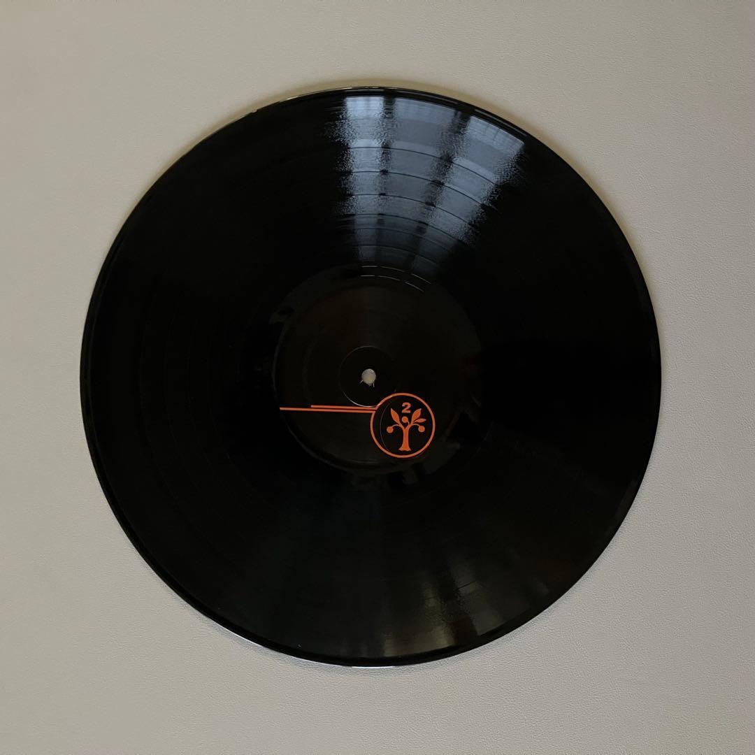 Brokeback – Field Recordings レコード