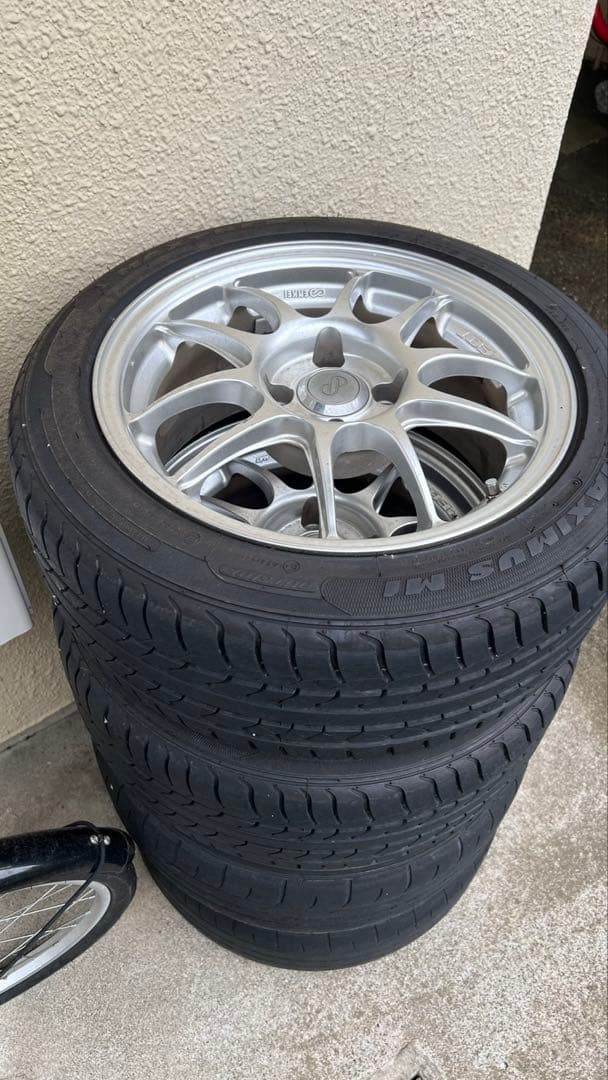 ENKEI PF01 15インチ ホイール