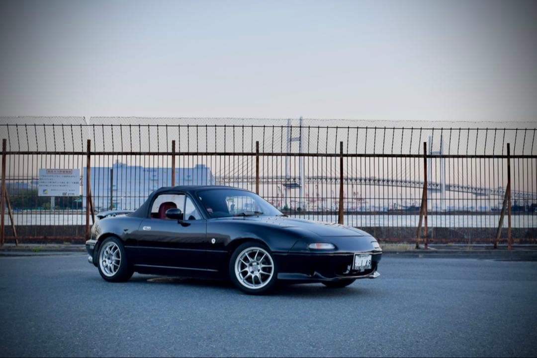 ENKEI PF01 15インチ ホイール