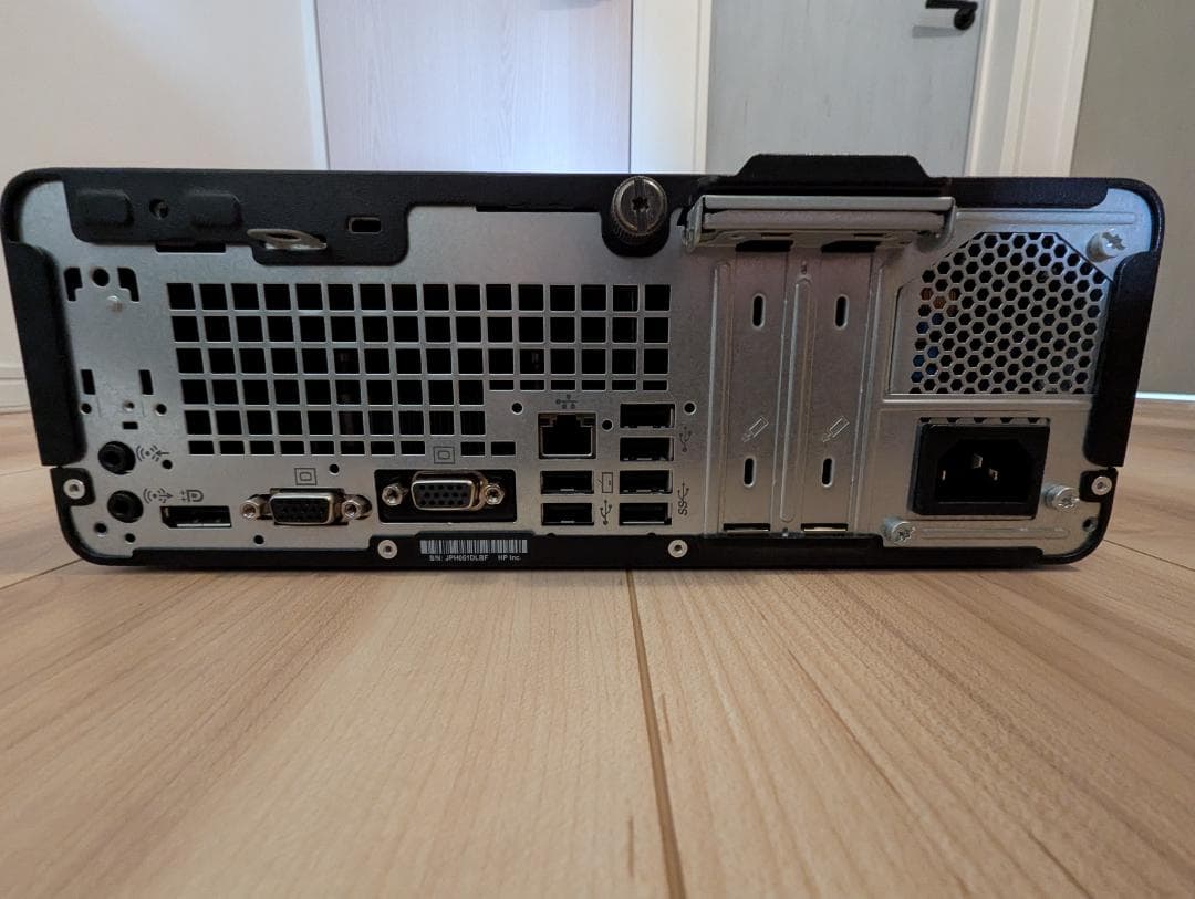 HP ProDesk 400 G6 SFF(Office2024付)