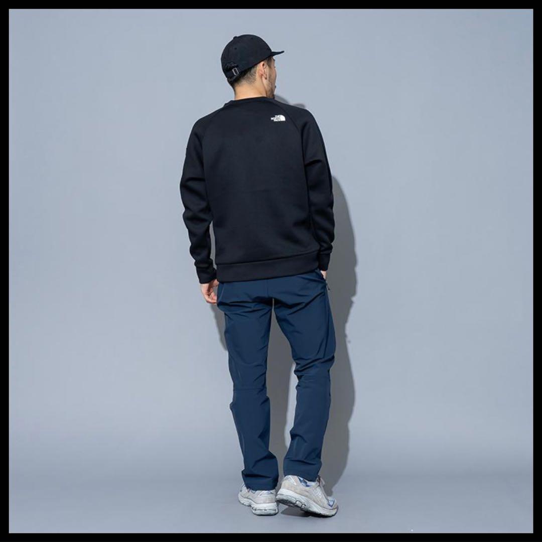 ノースフェイス アルパインライトパンツ メンズ XL アバネイビー UN