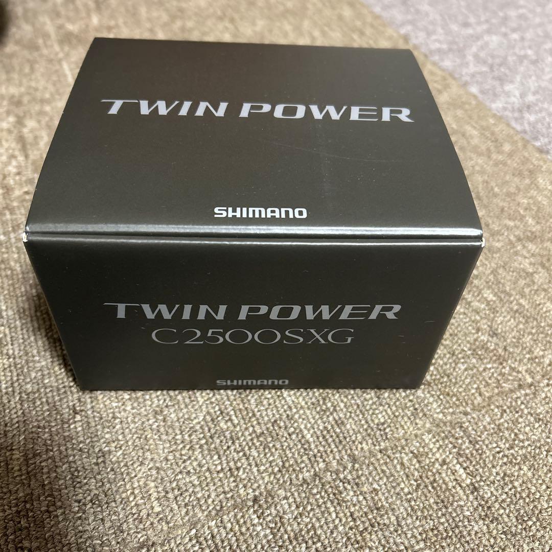シマノ SHIMANO　24ツインパワーC2500SXG
