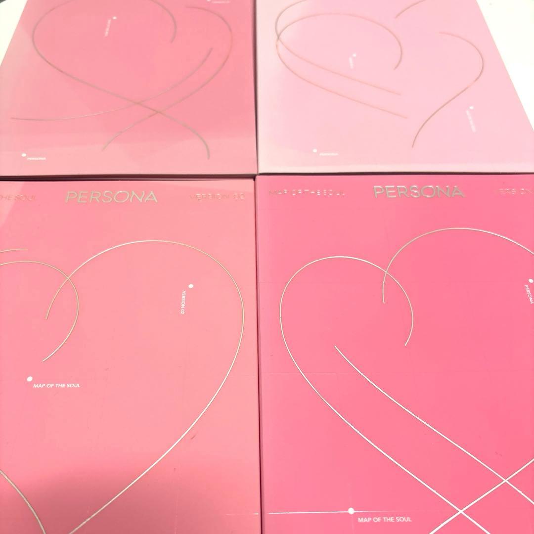 K-POP・アジア BTS MAP OF THE SOUL PERSONA