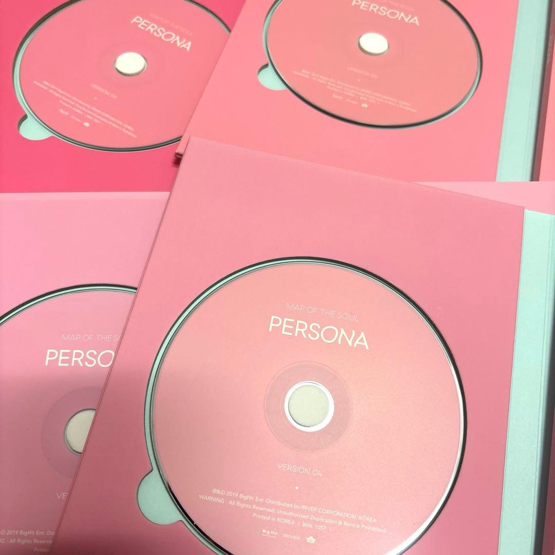 K-POP・アジア BTS MAP OF THE SOUL PERSONA
