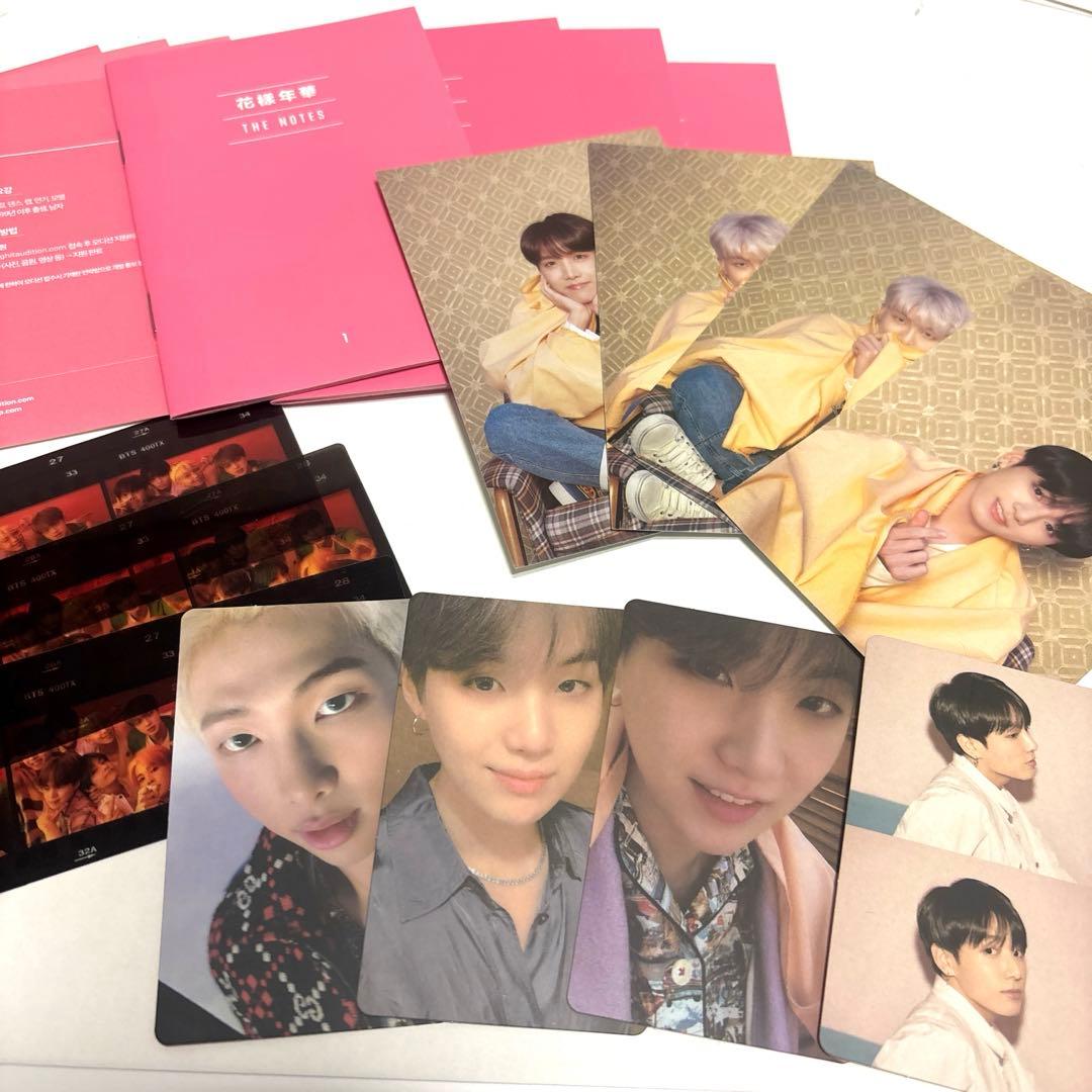 K-POP・アジア BTS MAP OF THE SOUL PERSONA