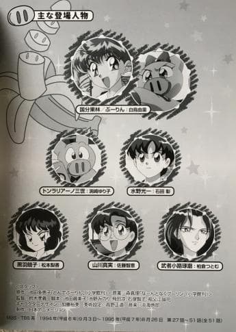 とんでぶーりん Part2 DVD-BOX