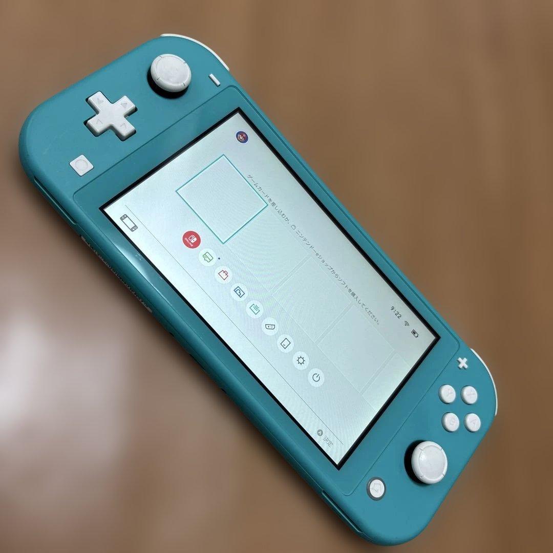 Nintendo Switch Nintendo Switch Lite HDH-001