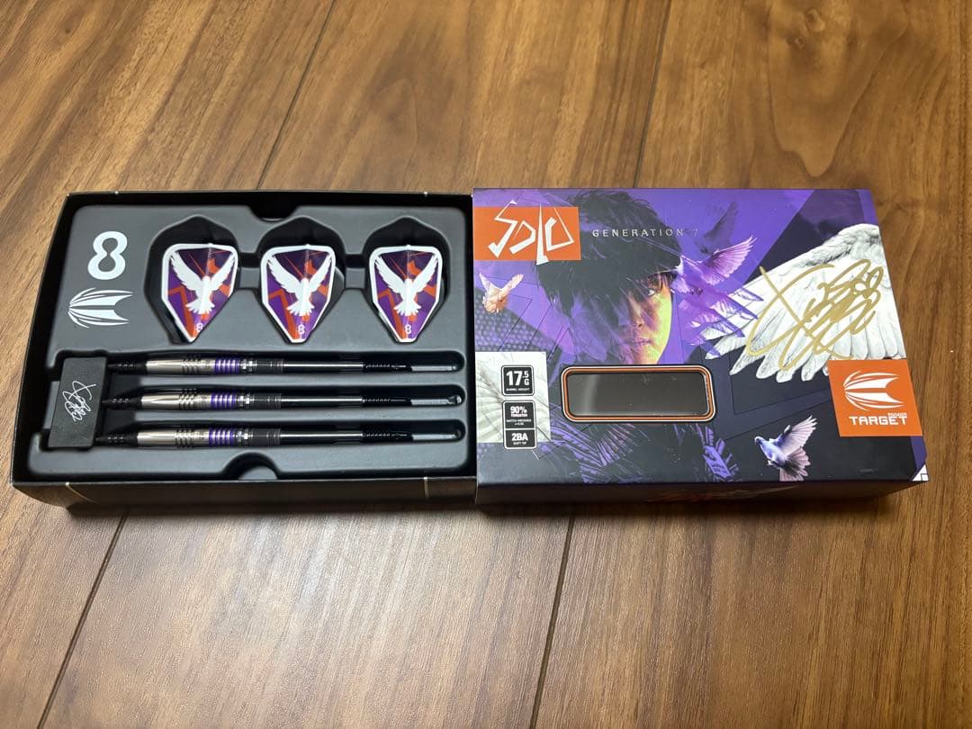 （値段交渉可）SOLO G7 小野恵太モデル　エスダーツ限定