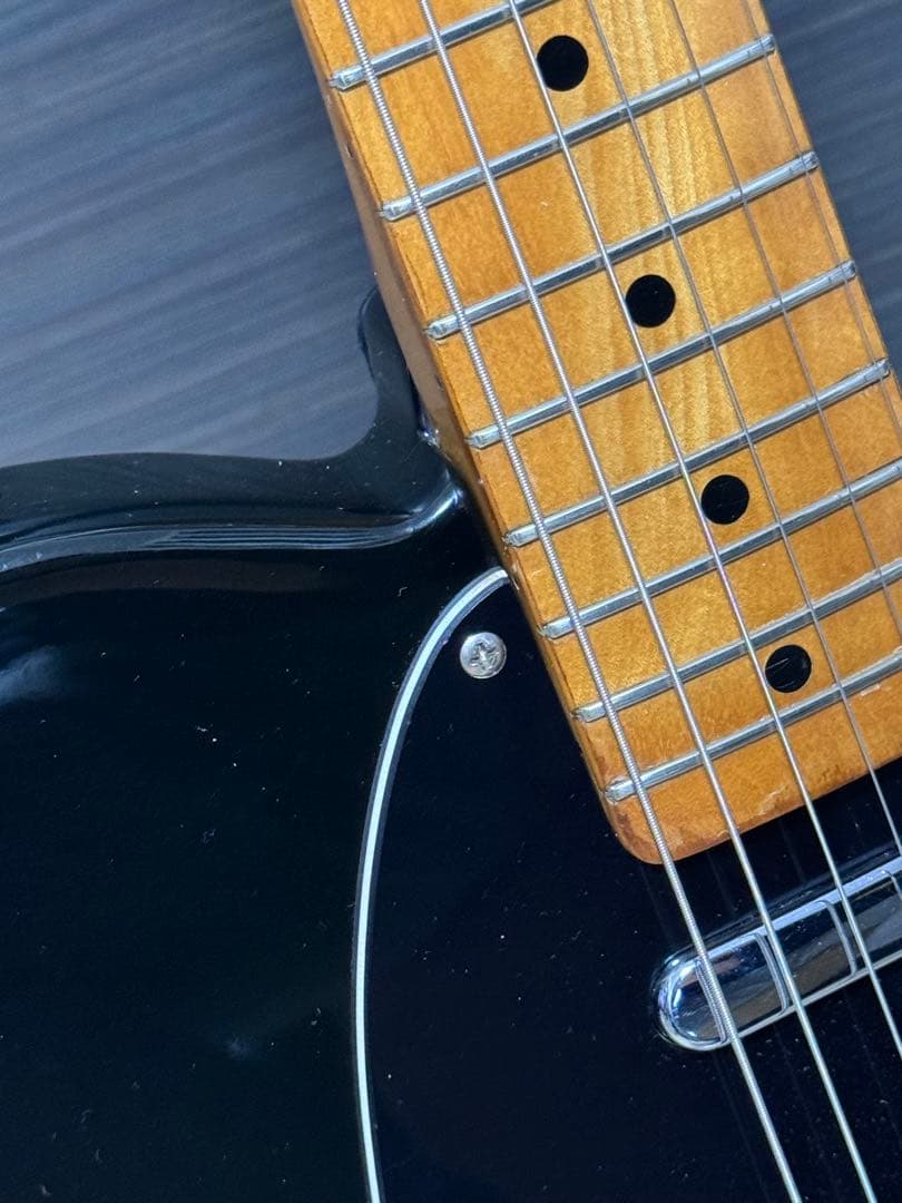 Fenderテレキャスター Aシリアル 1985年製 フジゲン期 アッシュ