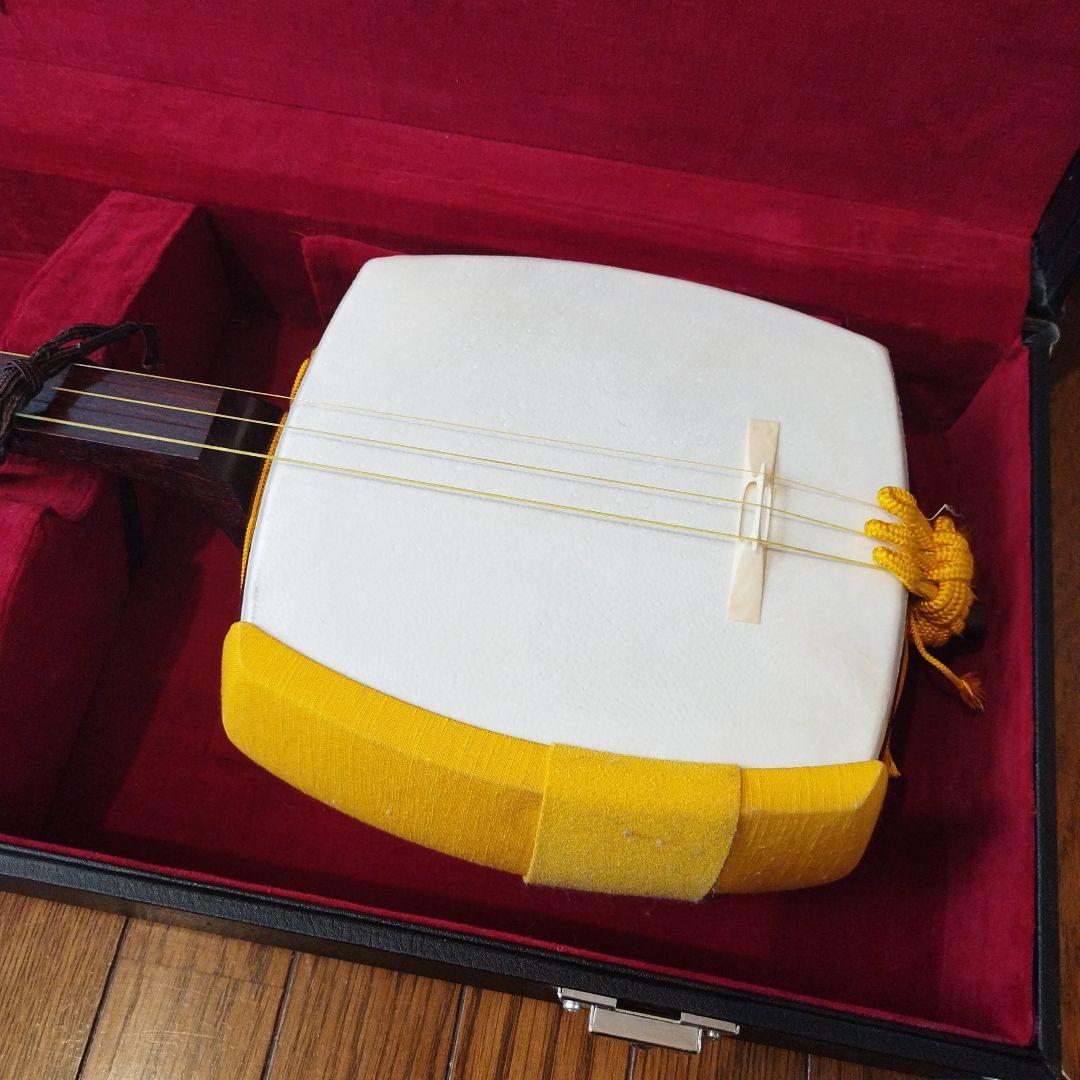 三味線　短棹