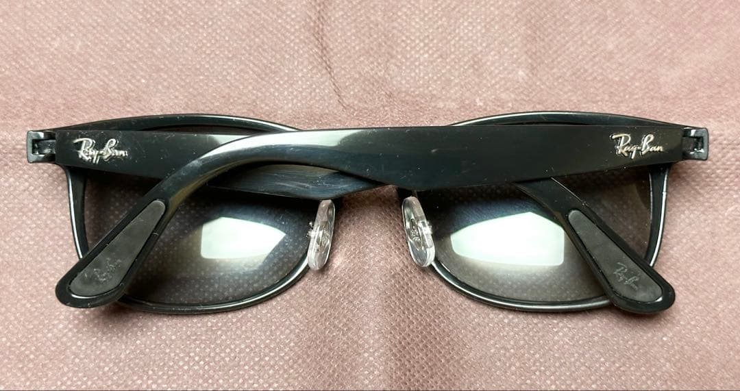 偏光調光Ray-Banサングラス RB4263 601/5J 55□18