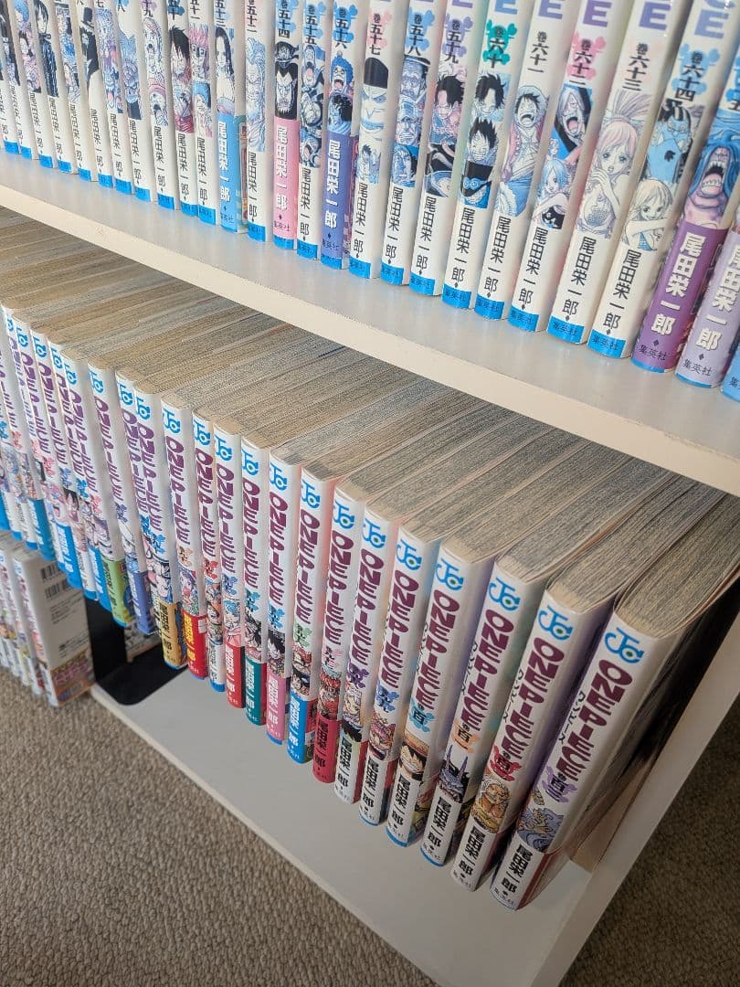 ONE PIECE まとめ売り
